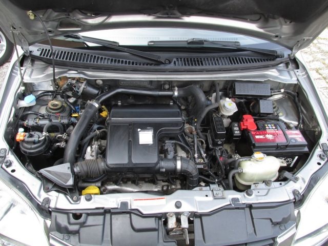 SUZUKI Ignis usata, con Specchietti laterali elettrici