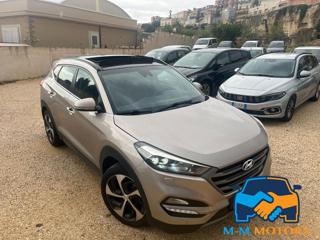 HYUNDAI Tucson usata, con Airbag Passeggero
