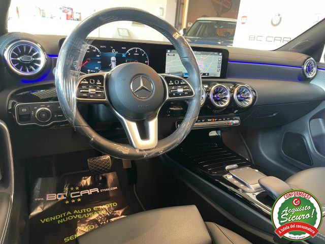 MERCEDES-BENZ CLA 200 usata, con Immobilizzatore elettronico