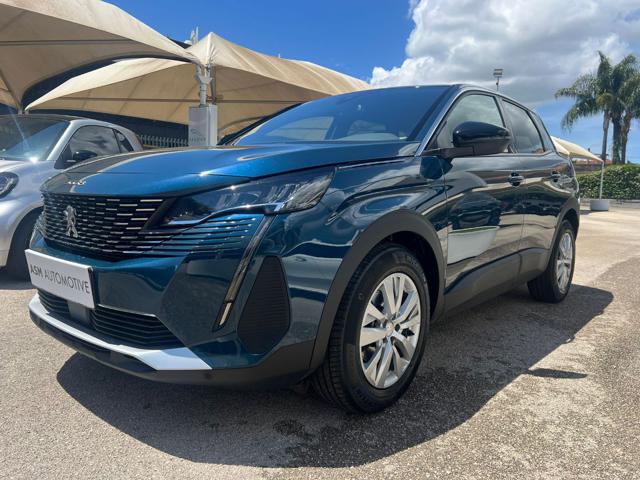 PEUGEOT 3008 usata, con Airbag laterali