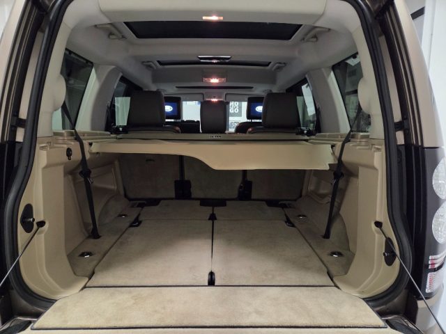 LAND ROVER Discovery usata, con Lettore CD