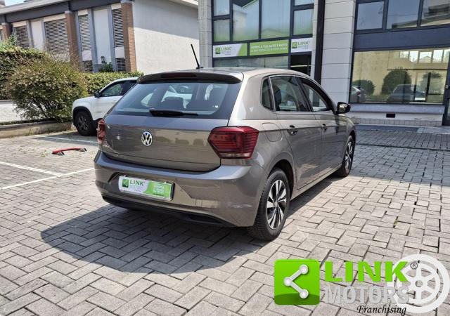 VOLKSWAGEN Polo usata, con Controllo automatico clima
