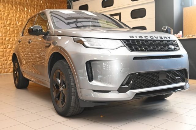 LAND ROVER Discovery Sport usata 74