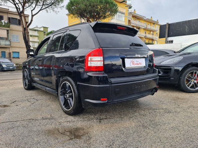JEEP Compass usata, con Alzacristalli elettrici