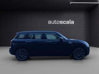 MINI Clubman usata, con Autoradio