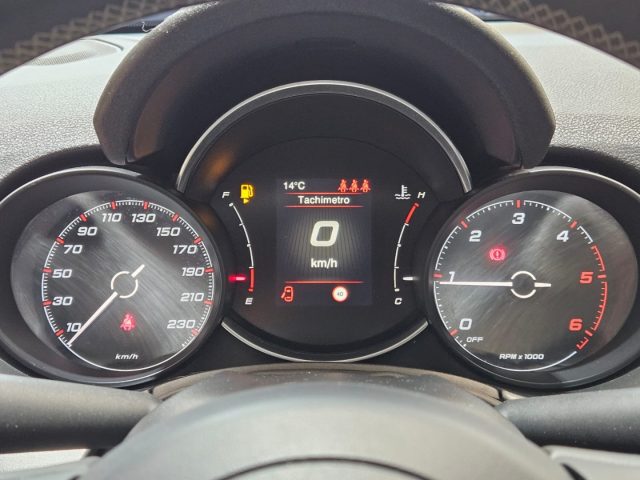 FIAT 500X usata, con Filtro antiparticolato