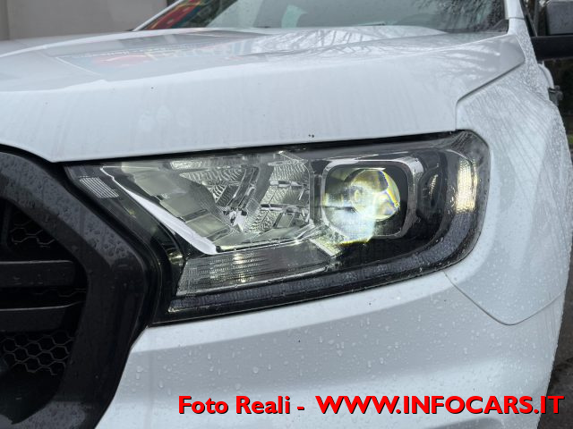 FORD Ranger usata, con Bracciolo