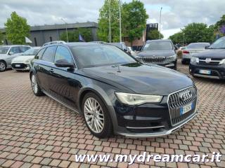 AUDI A6 allroad usata, con Airbag laterali