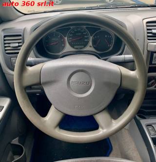 ISUZU D-Max usata, con Lettore CD