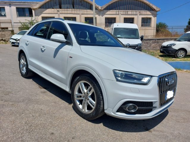 AUDI Q3 usata, con Airbag