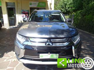 MITSUBISHI Outlander usata, con Airbag laterali