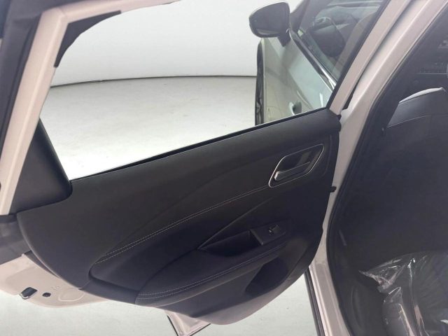 NISSAN Qashqai usata, con Controllo elettronico della corsia