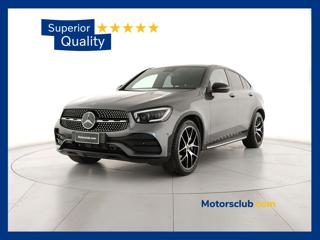 MERCEDES-BENZ GLC 300 de 4Matic Plug-in Coupé Premium Plus