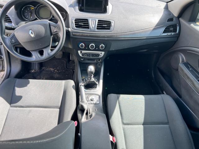 RENAULT Megane usata, con Climatizzatore