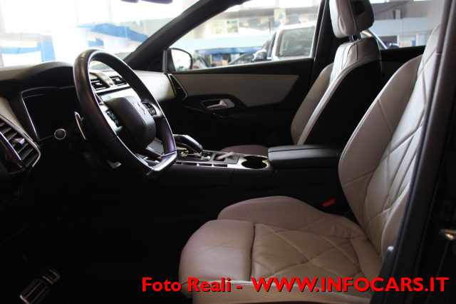 DS AUTOMOBILES DS 7 usata, con Cerchi in lega