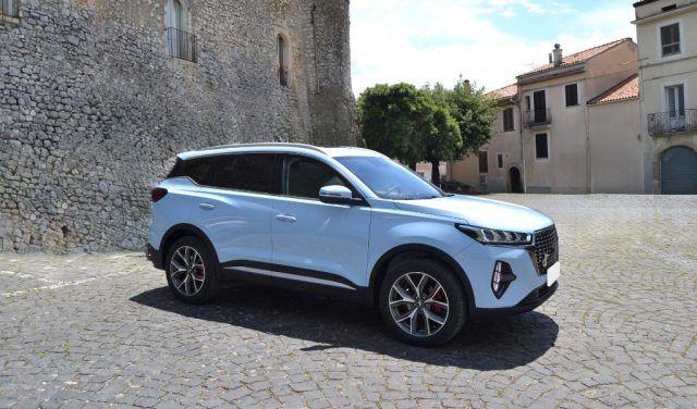 DR MOTOR DR 6.0 usata, con Airbag laterali