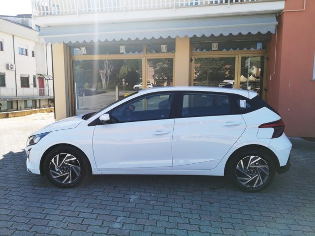 HYUNDAI i20 usata, con Airbag Passeggero