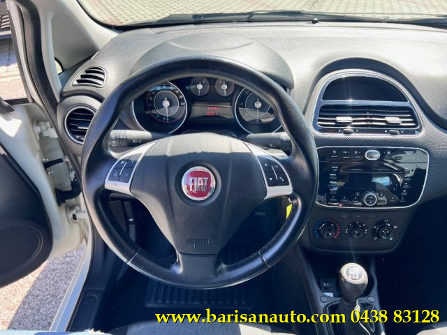 FIAT Punto usata, con Climatizzatore