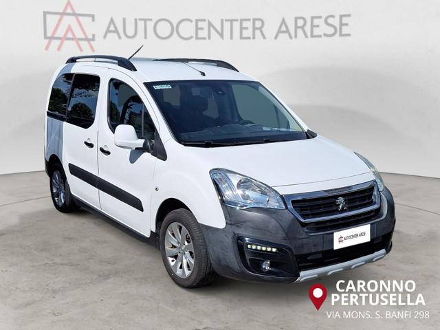 PEUGEOT Partner usata, con Airbag Passeggero