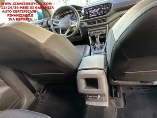VOLKSWAGEN T-Cross usata, con Climatizzatore