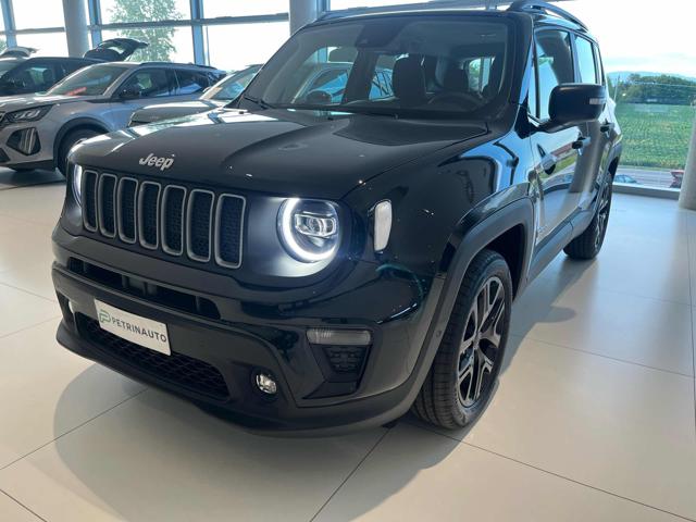 JEEP Renegade usata, con Airbag laterali