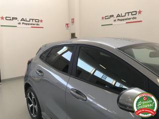 FORD Puma usata, con Controllo vocale