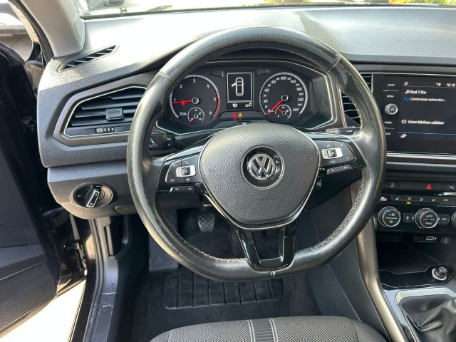 VOLKSWAGEN T-Roc usata, con Chiusura centralizzata