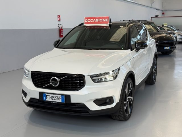 VOLVO XC40 usata, con ABS
