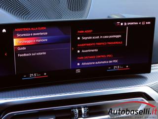 BMW 320 usata, con Sistema di riconoscimento della stanchezza