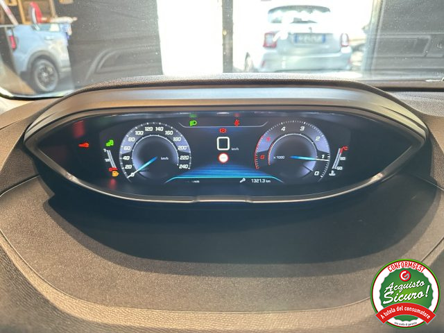 PEUGEOT 3008 usata, con Controllo elettronico della corsia