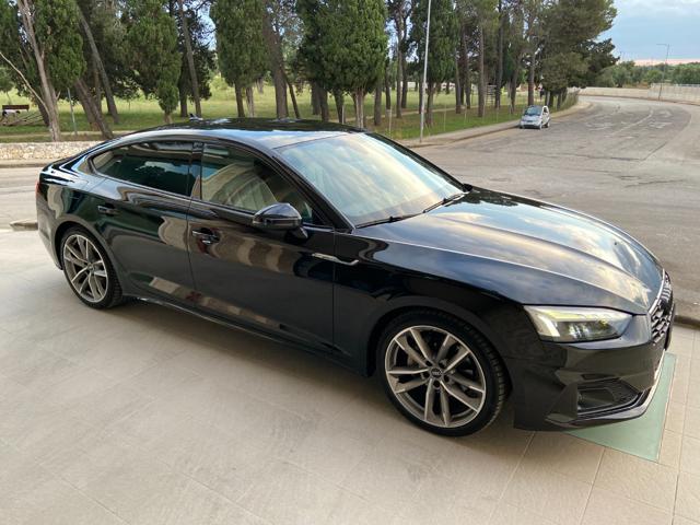 AUDI A5 usata, con Airbag laterali