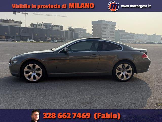BMW 645 usata, con Airbag Passeggero
