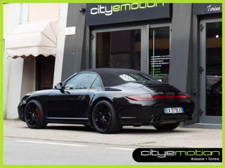 PORSCHE 997 usata, con Airbag