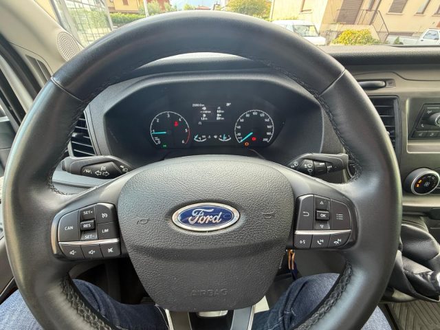 FORD Transit usata, con Fendinebbia