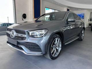 MERCEDES-BENZ GLC 300 usata, con Airbag