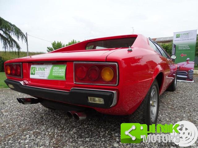 FERRARI 308 usata 4