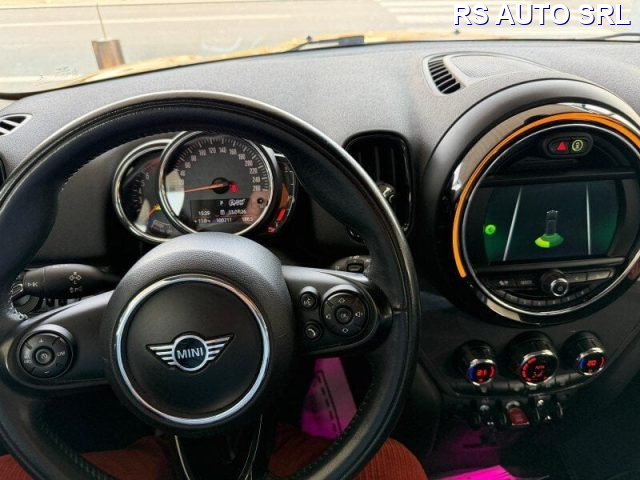 MINI Countryman usata, con Servosterzo