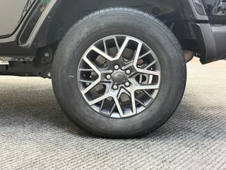 JEEP Wrangler usata, con Park Distance Control