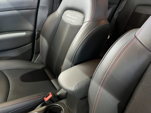 FIAT 500X usata, con Fendinebbia