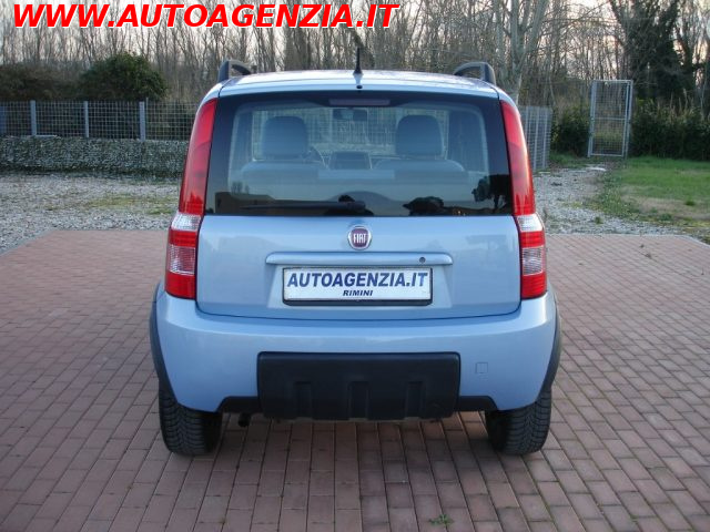FIAT Panda usata 5