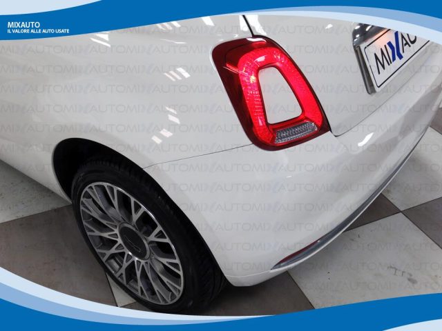 FIAT 500 usata, con Servosterzo
