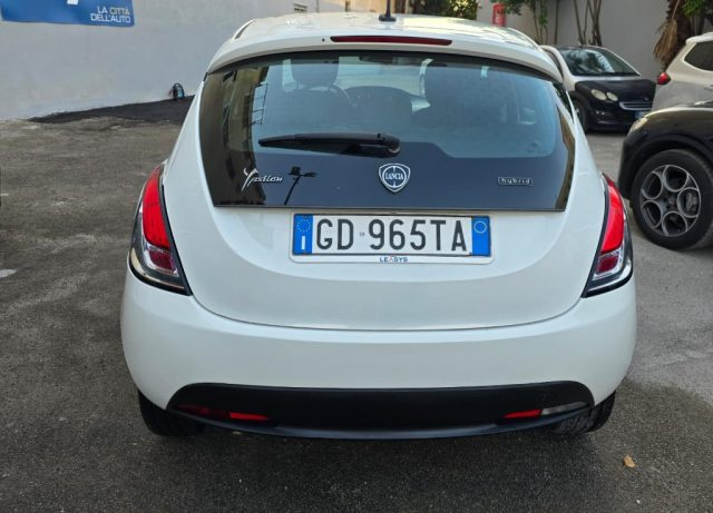 LANCIA Ypsilon usata, con Climatizzatore