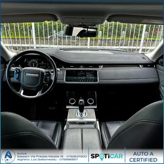 LAND ROVER Range Rover Evoque usata, con Servosterzo