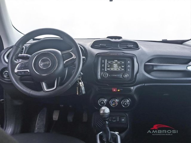JEEP Renegade usata 14