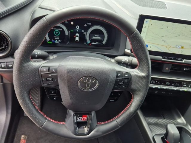 TOYOTA C-HR usata, con Controllo trazione