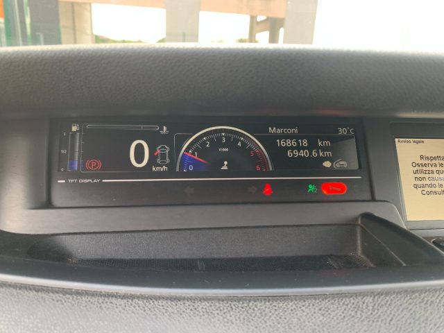 RENAULT Scenic usata, con Immobilizzatore elettronico