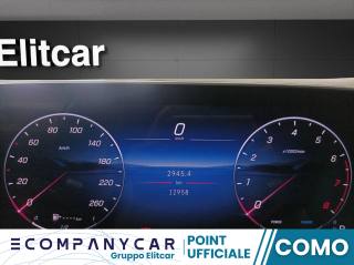 MERCEDES-BENZ GLC 200 usata, con Immobilizzatore elettronico
