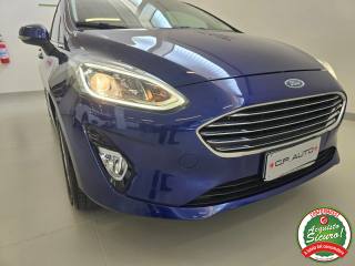 FORD Fiesta usata 27