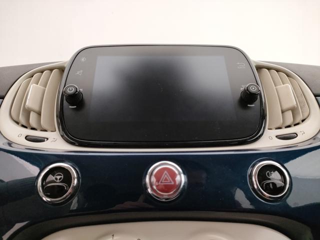 FIAT 500 usata, con Luci diurne LED