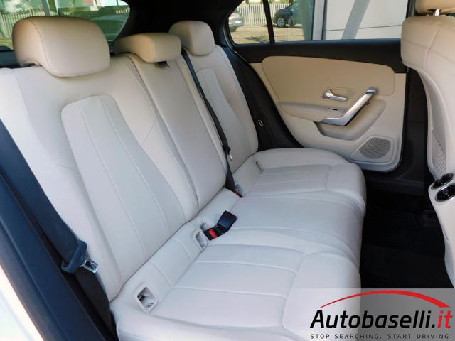 MERCEDES-BENZ A 180 usata, con Sedili sportivi